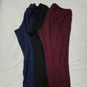 Bundle! 3 pair of Old Navy Stevie pants